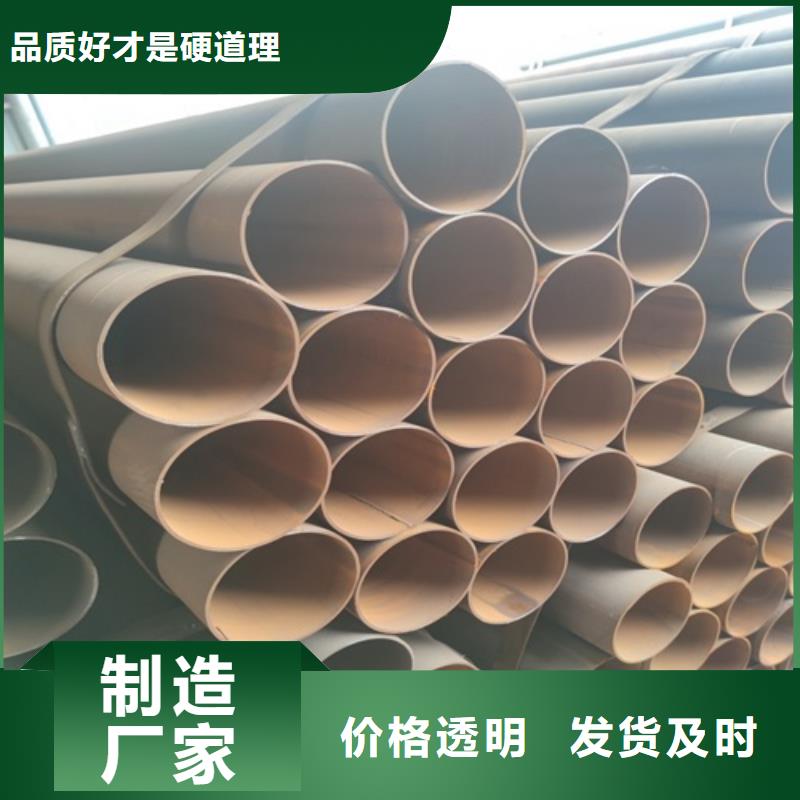 焊管无缝钢管多年经验值得信赖