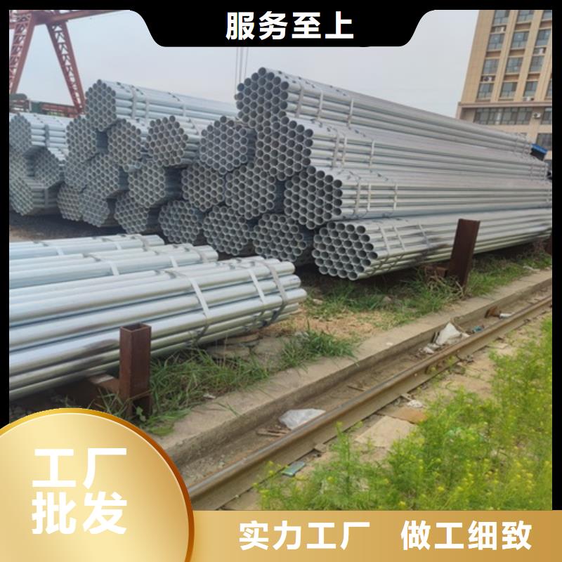 鍍鋅鋼管批發零售
