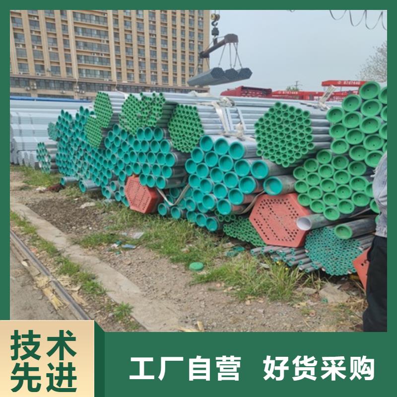 6寸鍍鋅管定制