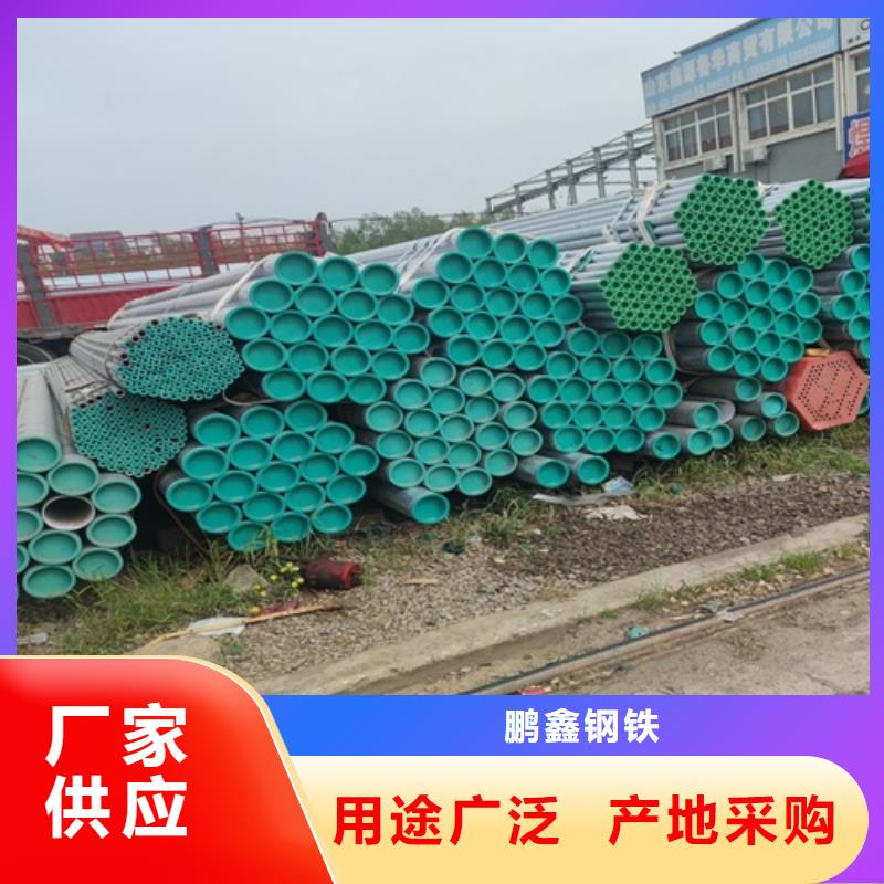 熱鍍鋅管規格