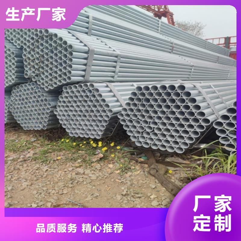 DN20鍍鋅管公司
