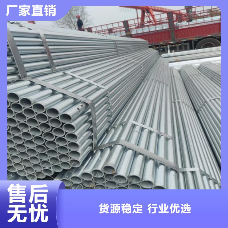 Q235B鍍鋅管批發(fā)價