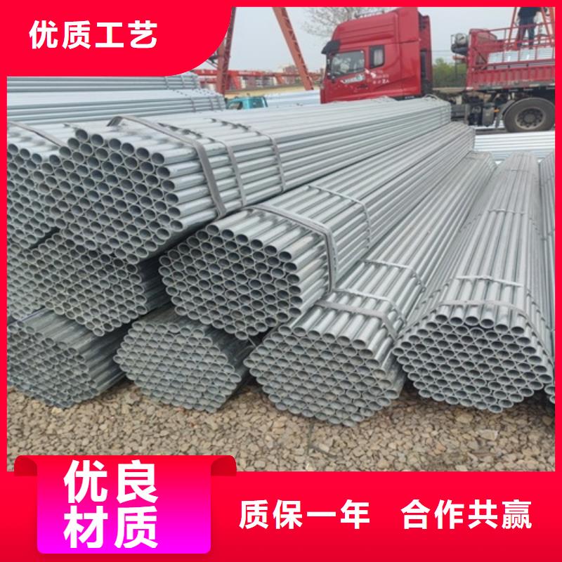 DN65鍍鋅管規格