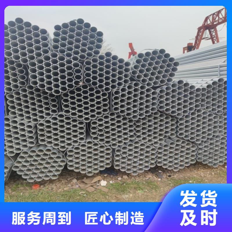 3寸鍍鋅管實體大廠