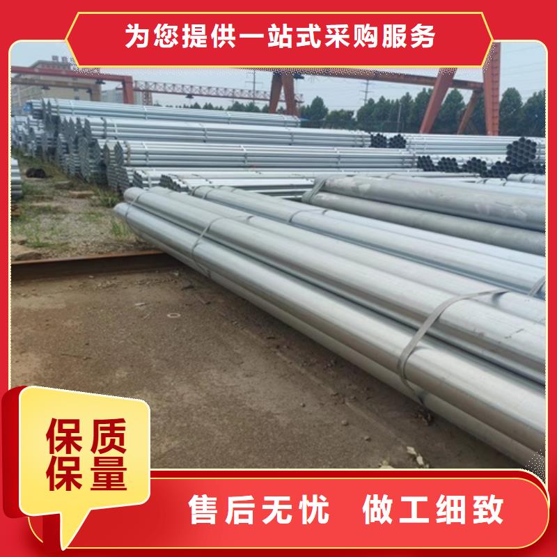 DN20鍍鋅管廠家