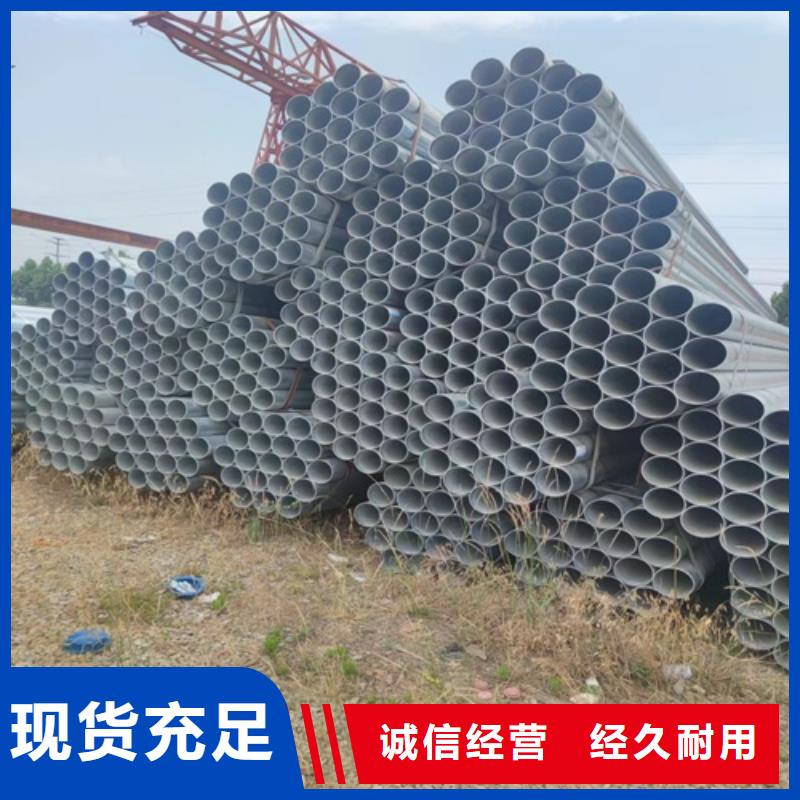 DN15鍍鋅管制造廠家