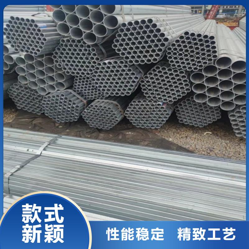 2寸鍍鋅管規格