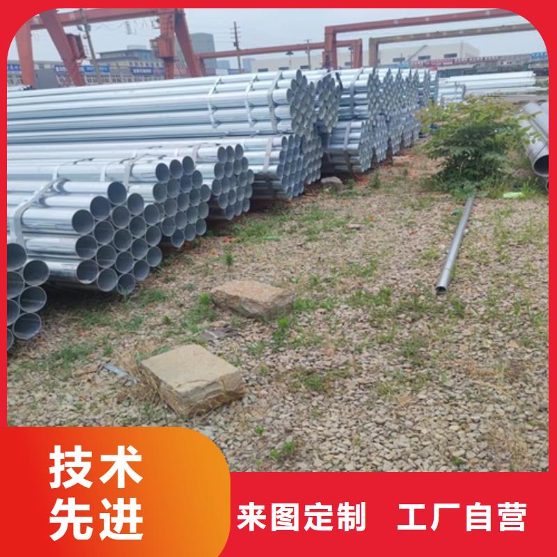 小口徑鍍鋅管多重優惠