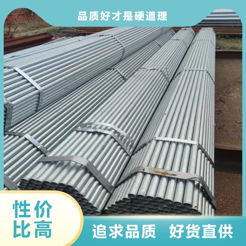DN20鍍鋅管廠家