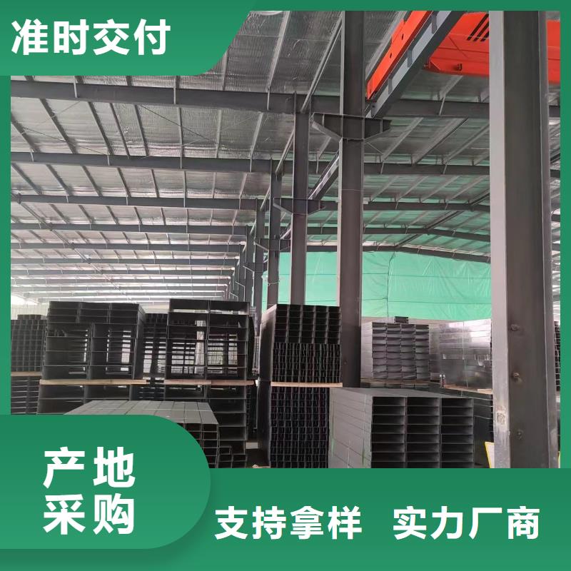 鋼制橋架圖片售后無(wú)憂(yōu)坤曜橋架廠