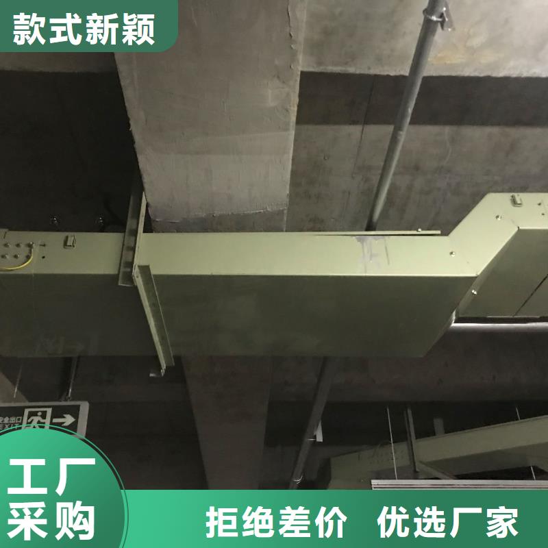 竖式桥架实体厂家