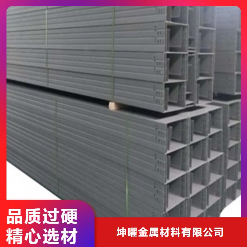 熱鍍鋅橋架質量為本