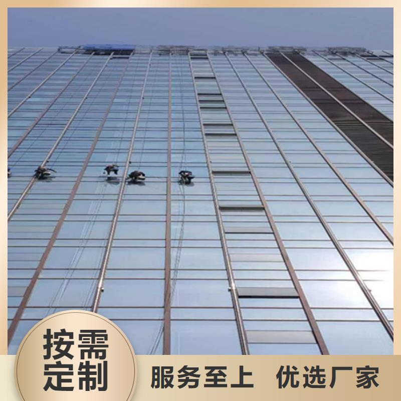 外墻清洗_排污管道清淤選擇大廠家省事省心