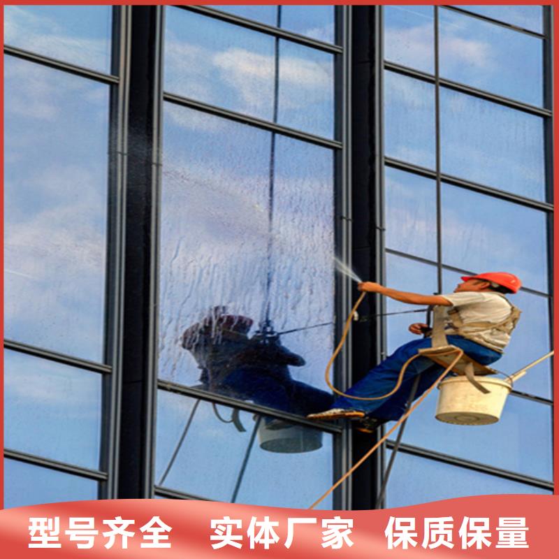 外墻清洗,清理泥漿池擁有核心技術優勢