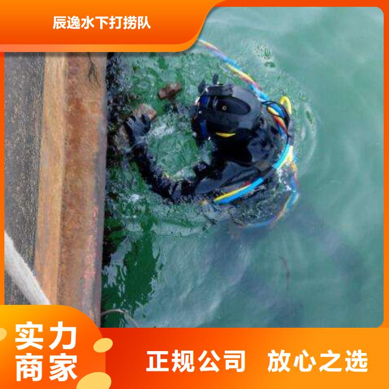 青浦區(qū)水下打撈兇器質(zhì)量放心