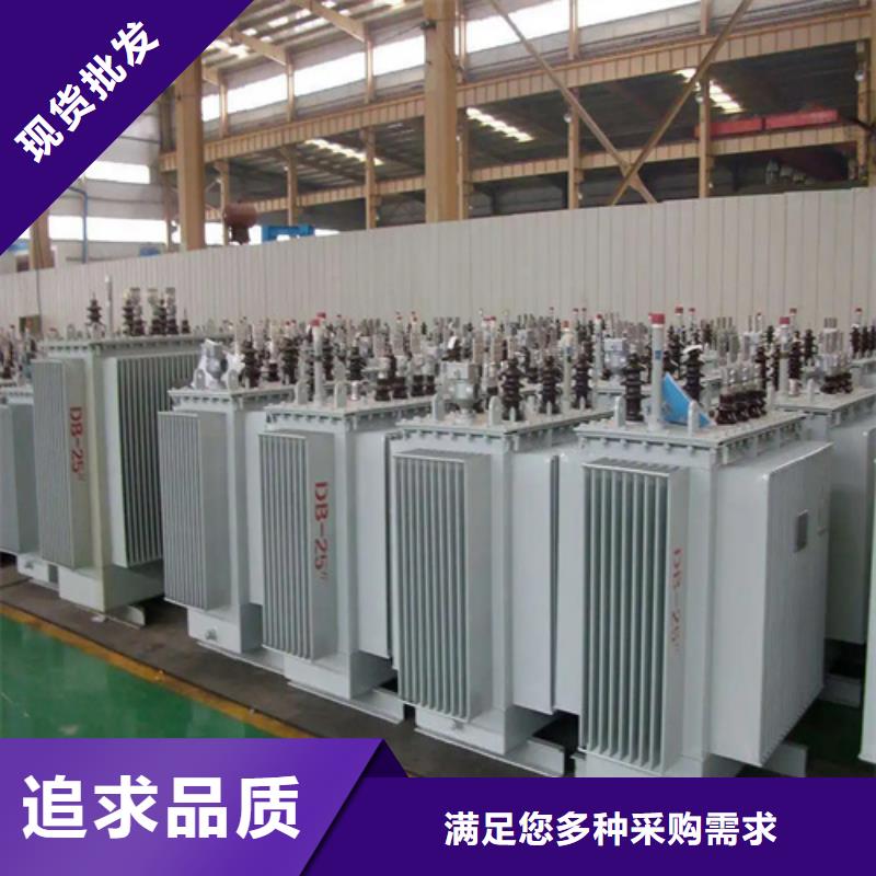 S20-m-500/10油浸式變壓器實體大廠-放心選購