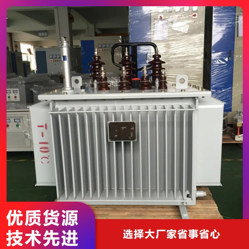 s11-m-1000/10油浸式變壓器-值得擁有