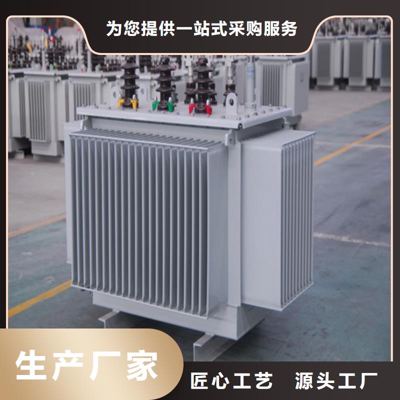 可定制的S20-m-630/10油浸式變壓器廠家