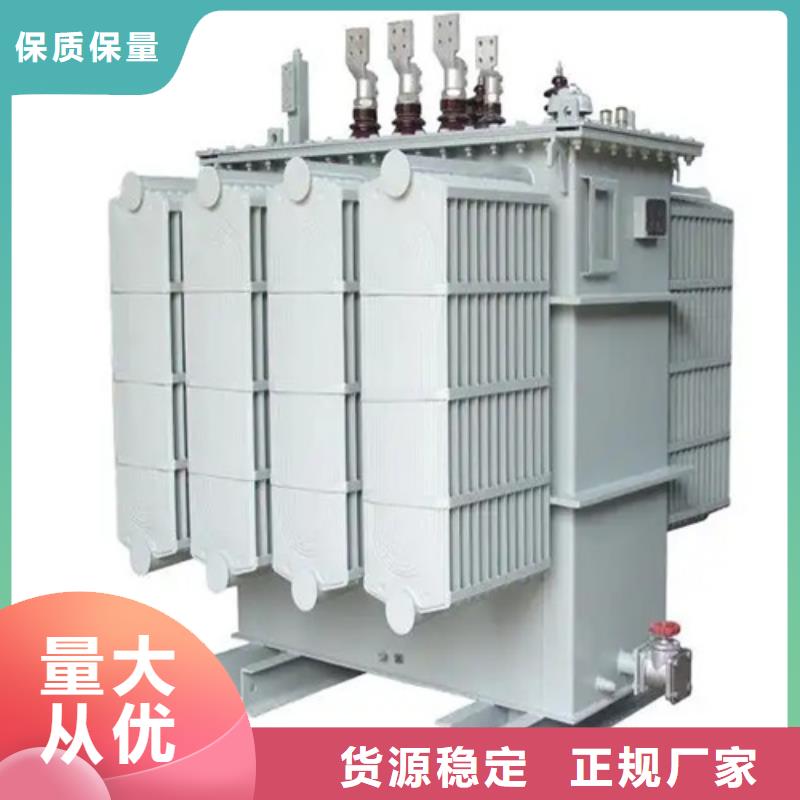 用戶認可的S20-m-100/10油浸式變壓器廠家