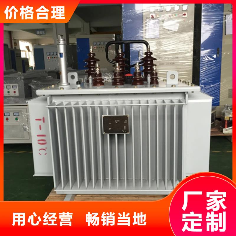 S13-m-1000/10油浸式變壓器實業廠家