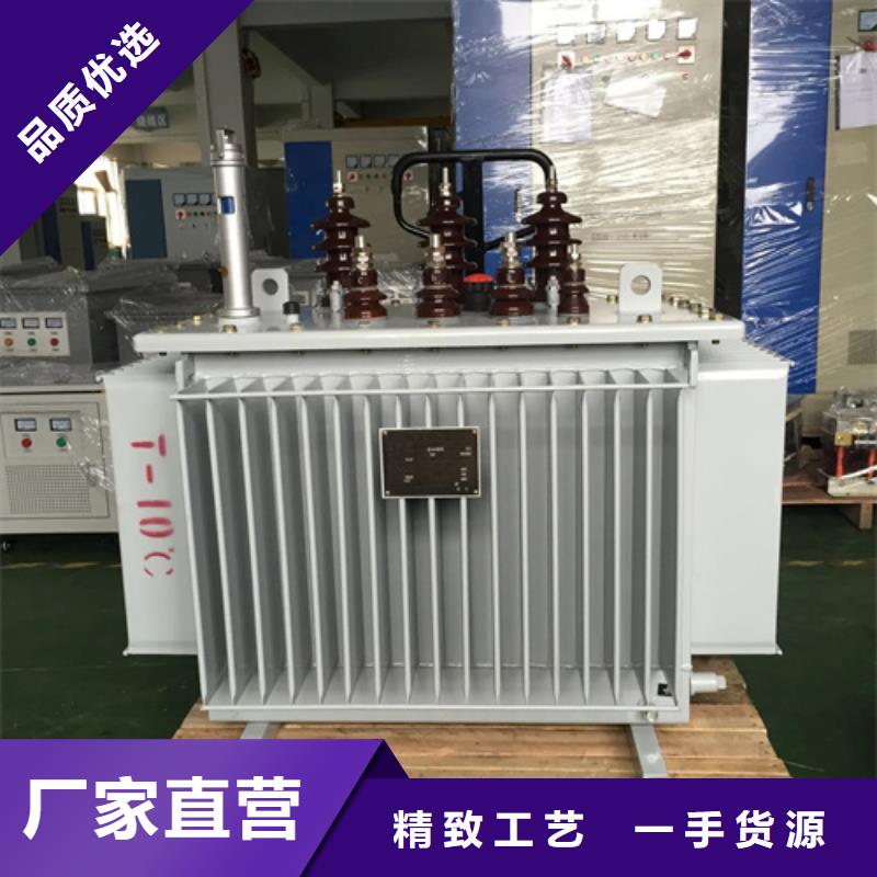 口碑好的s11-m-160/10油浸式變壓器基地