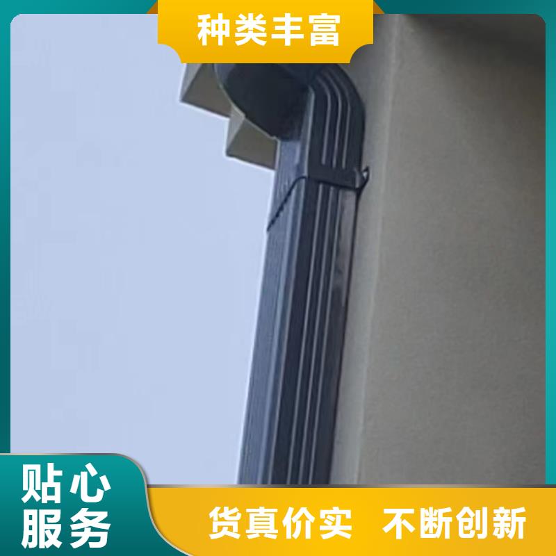 室外方形雨水管實體廠家