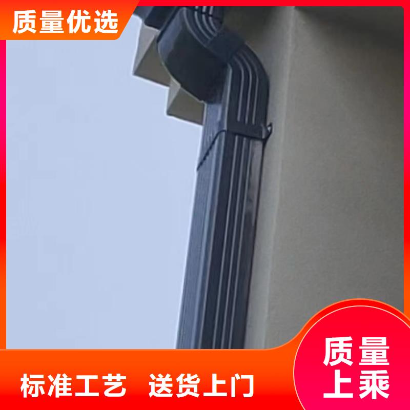 廠房鋁合金方形雨水管批發