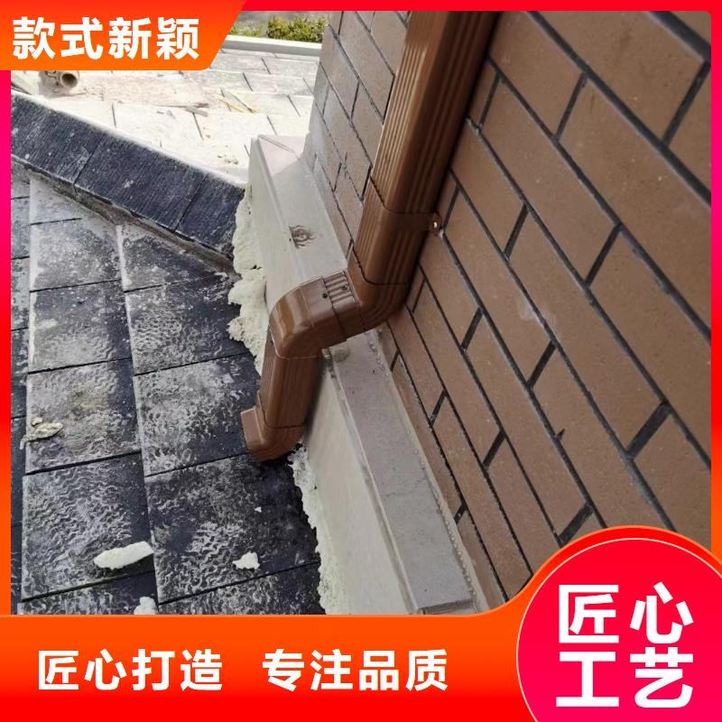 外墻金屬圓形雨水管廠家