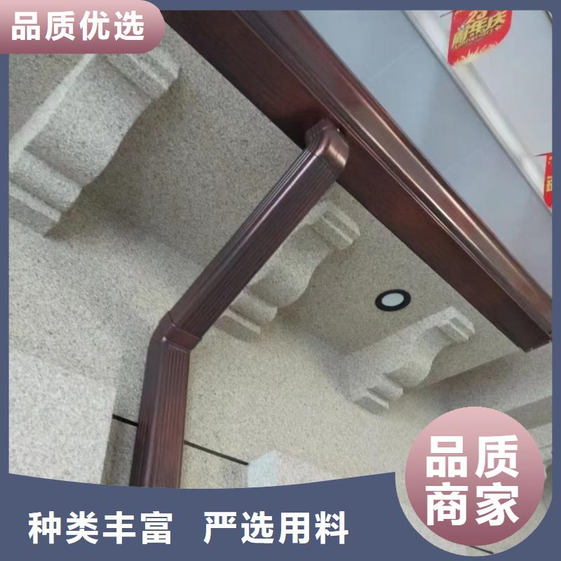 外墻金屬落水管價(jià)格