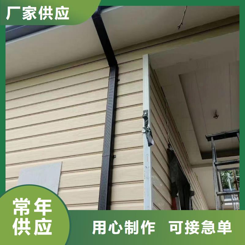 金屬大口徑落水管生產