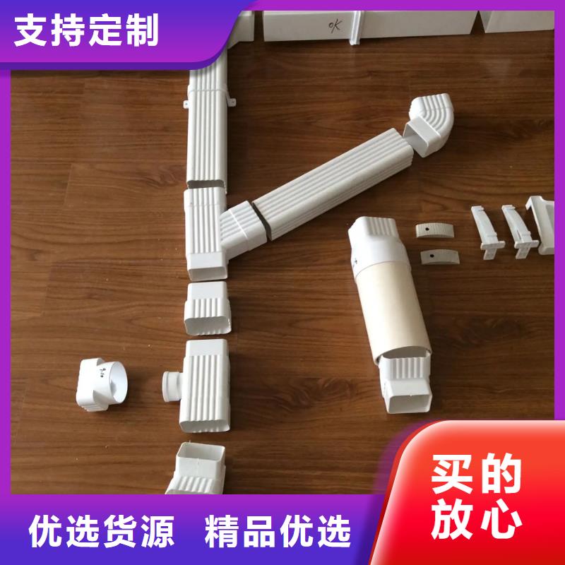 雨水管-【金屬古建房檐】好產(chǎn)品不怕比