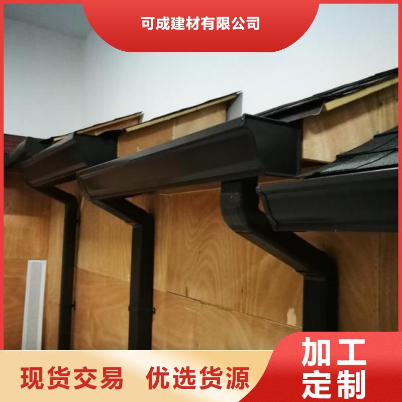藍(lán)色鋁合金管道定制