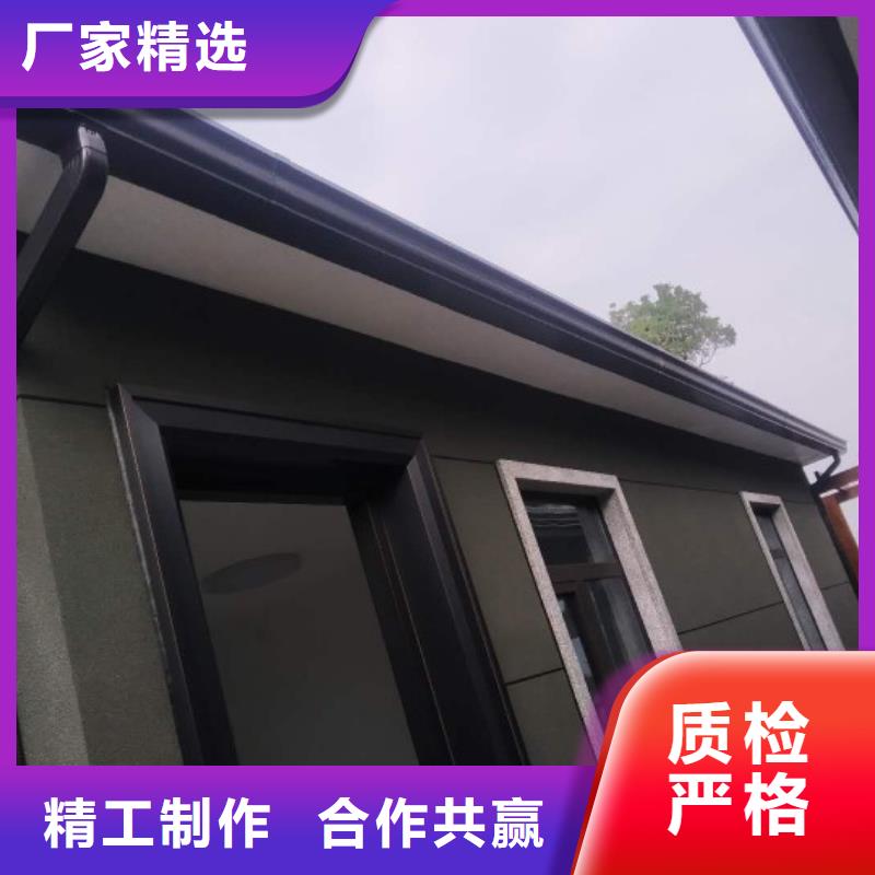 鋁合金排水管實力老廠