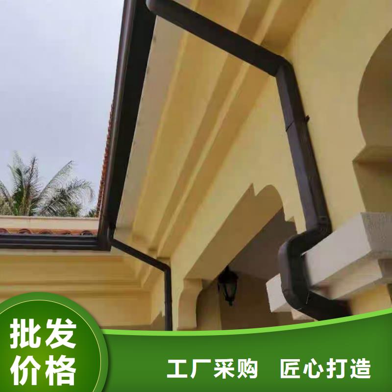 盛鋮彩鋁雨水管把實惠留給您