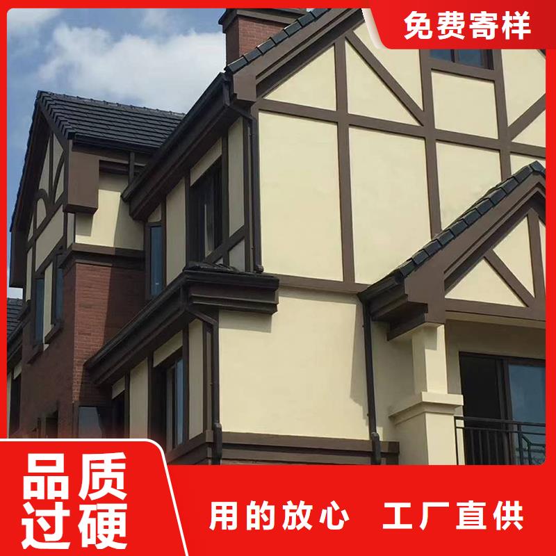 成品雨水槽廠家-只為制造精品