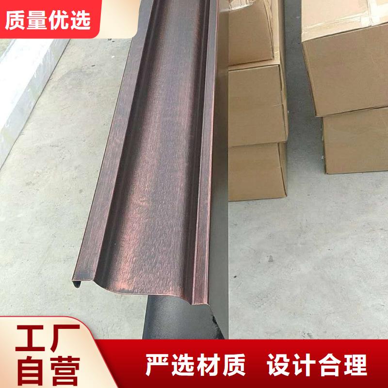 彩鋁天溝_鋁合金天溝質(zhì)量三包