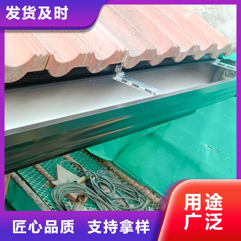 厂房铝合金雨水管大品牌值得信赖