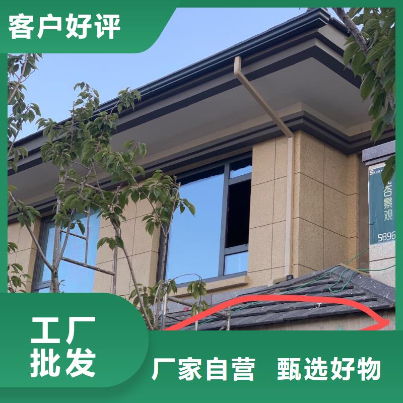 鍍鋅雨水管型號全