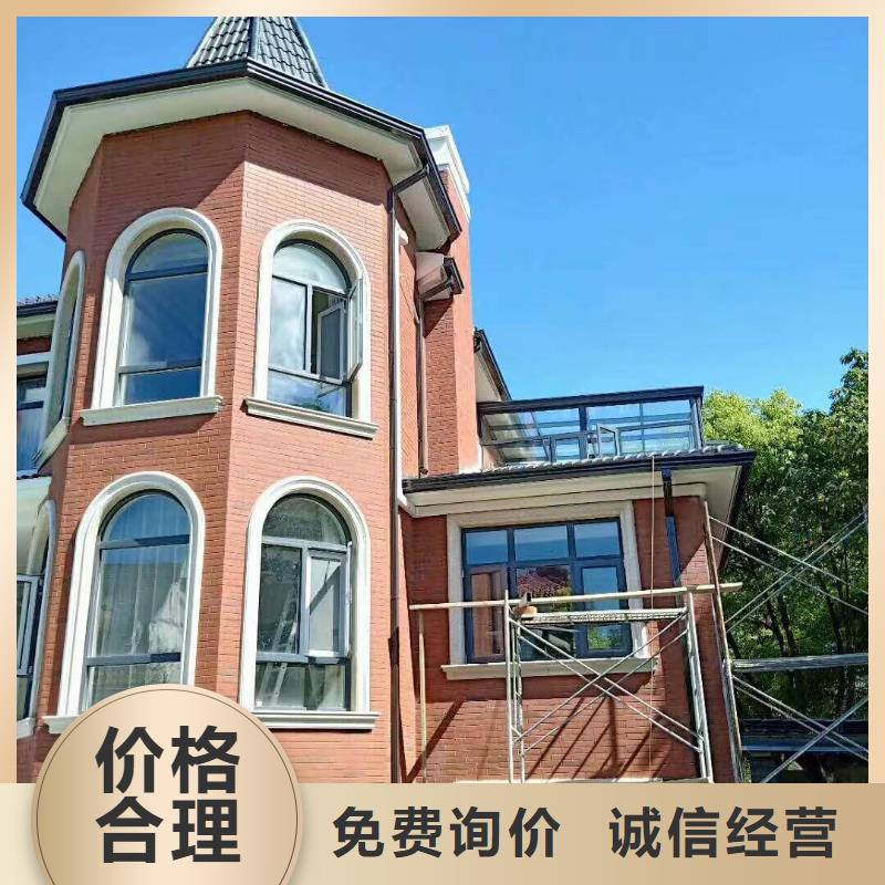 生产紫铜成品檐沟_厂家/供应