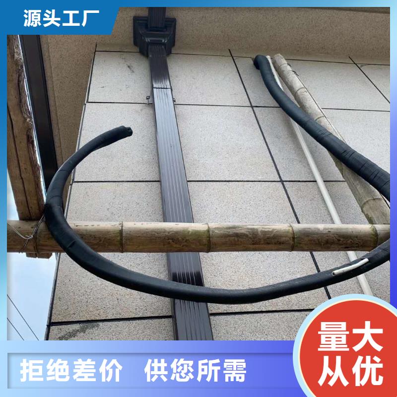 廠房成品天溝安裝