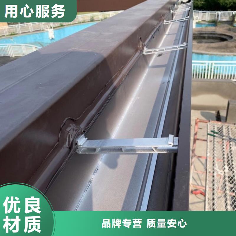 廠房彩鋼雨水管生產廠家價格優惠
