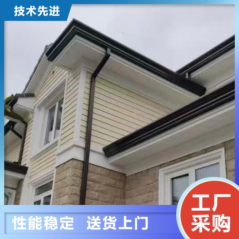 金属落水管厂家-金属落水管定制