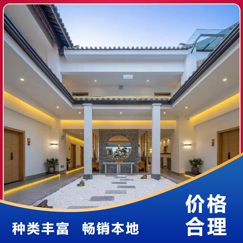別墅檐溝施工隊伍
