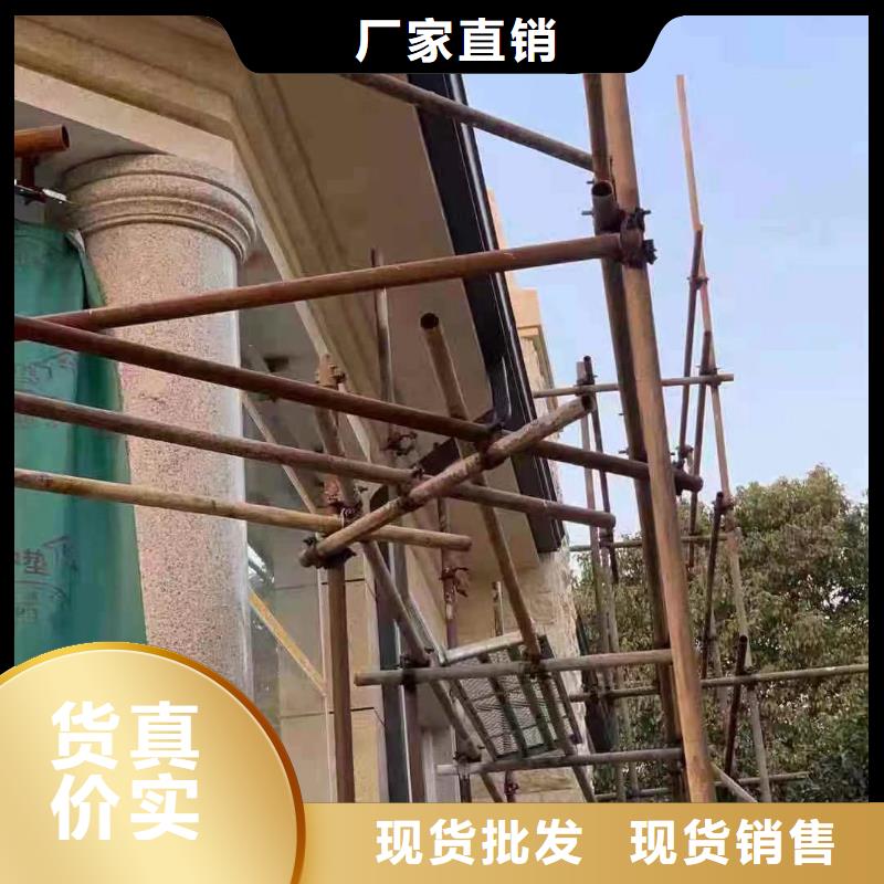 矩形落水管紫銅成品檐溝質(zhì)量過(guò)硬