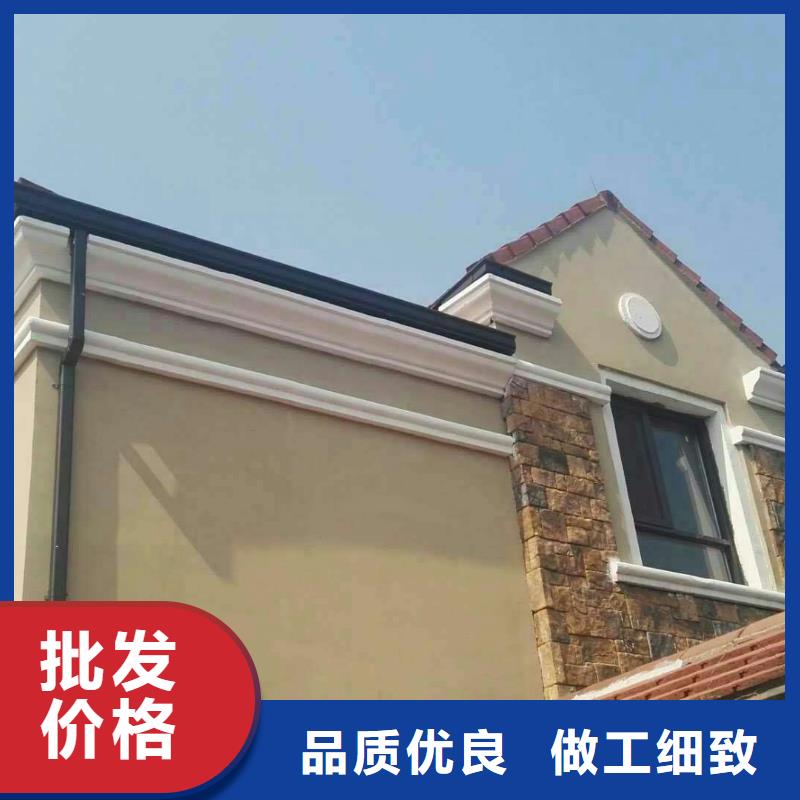 盛鋮彩鋁落水系統擁有核心技術優勢