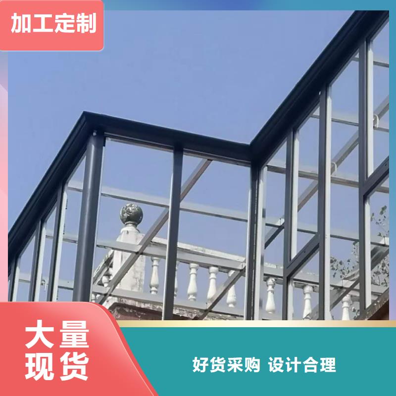 金屬雨水管來圖定制