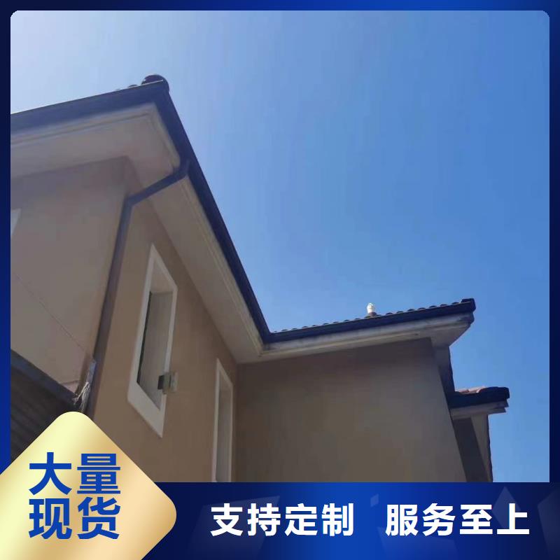 別墅檐溝施工隊伍