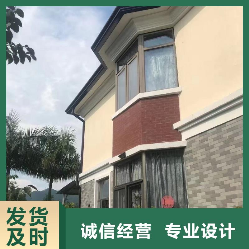 彩鋁雨水管定制價格
