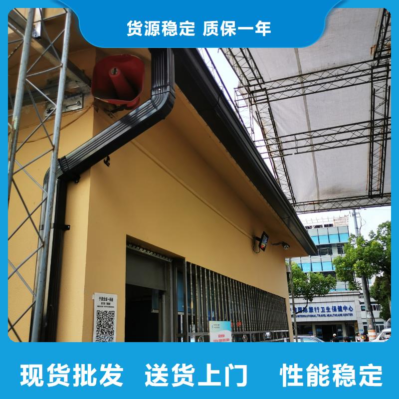 銷售鋁合金成品天溝_生產廠家