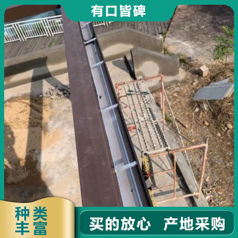陵水縣彩鋼雨水管信息